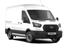 Van Hire Fulham - Ford Transit MWB - Van hire Fulham