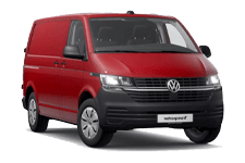 Van Hire Fulham - VW Transporter Automatic - Van hire Fulham